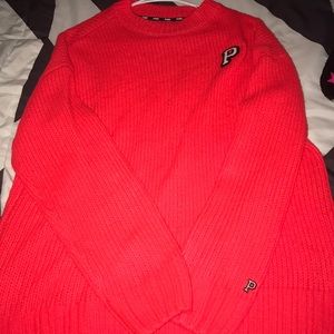 VS PINK sweater